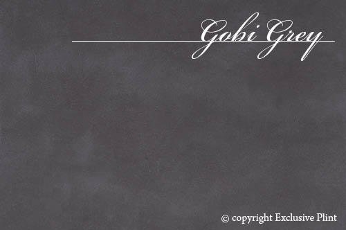 Gobi Grey Leder-Wandpaneel