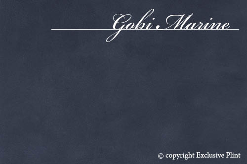 Gobi Marine Leder-Wandpaneel
