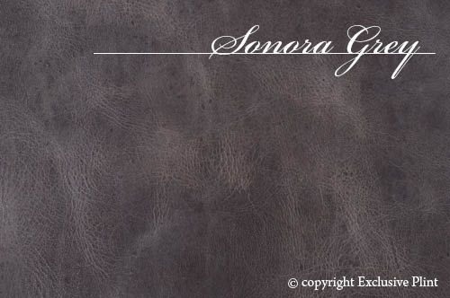 Sonora Grey Leder-Wandpaneel